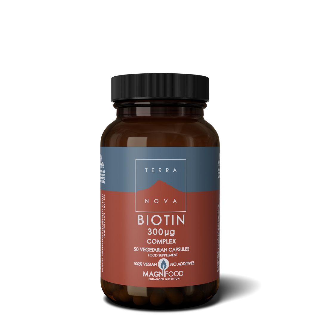 Biotin 300ug Complex
