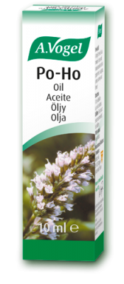 Po-Ho - Essential oils for inhalation