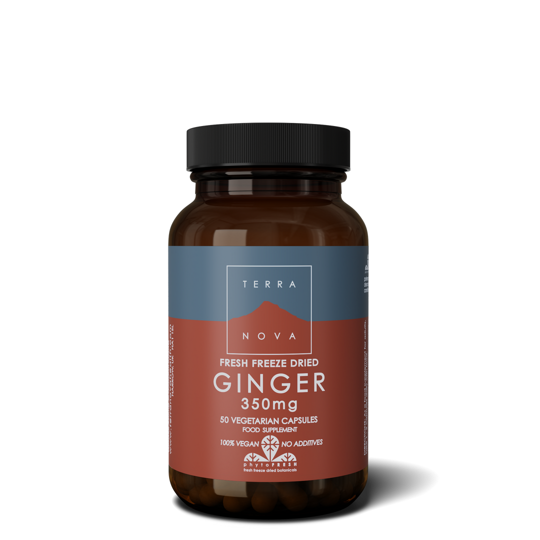 Ginger 350mg