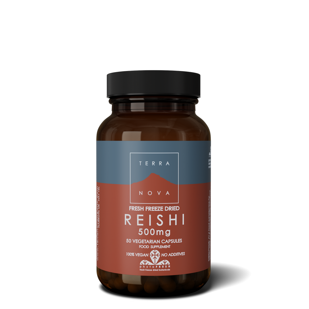 Reishi 500mg