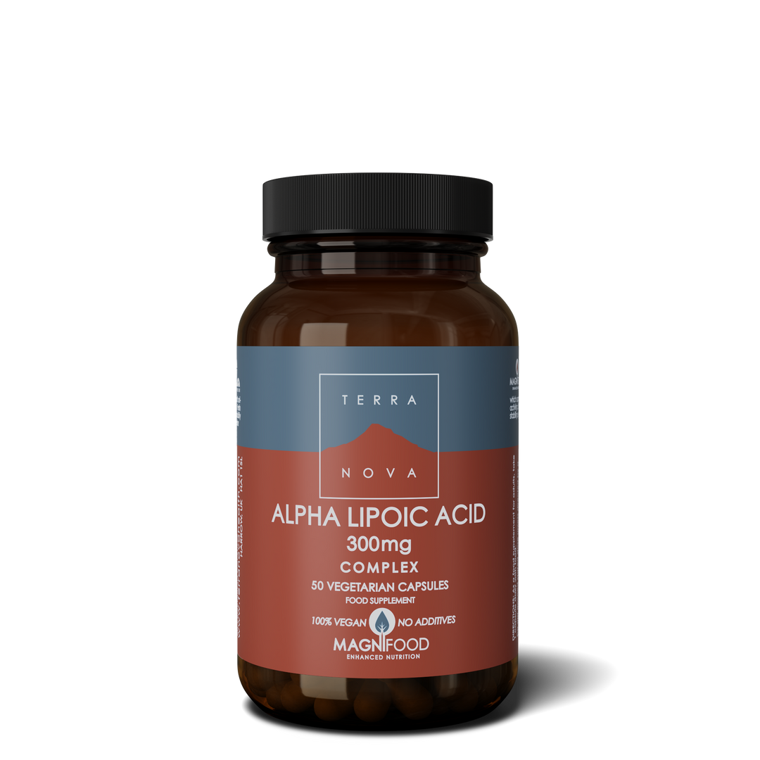 Alpha Lipoic Acid 300mg Complex