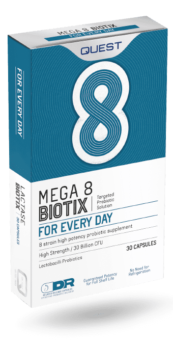 Quest Mega 8 Biotix