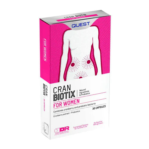 Cran-Biotix for Women