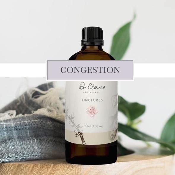 Congestion Blend (Tincture)