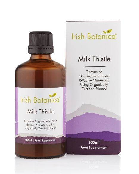 Milk Thistle - 100ml