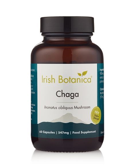 Chaga Mushroom - 60 Caps