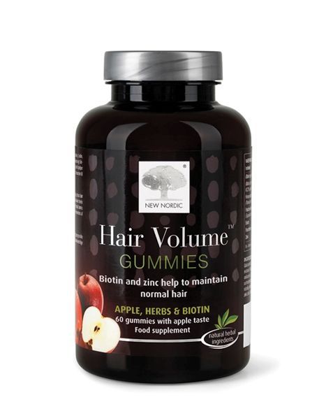 Hair Volume - 60 Gummies