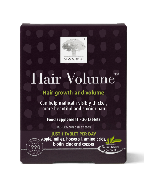 Hair Volume - 30 Tabs