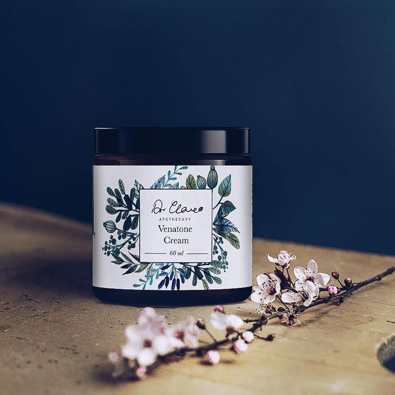 Venatone Comfrey & Horsechestnut Cream
