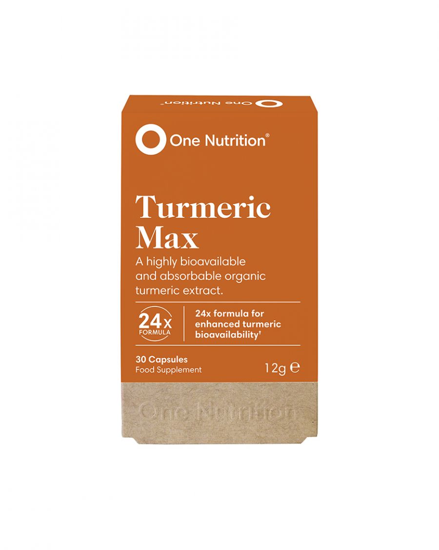 Turmeric Max 30 Capsules