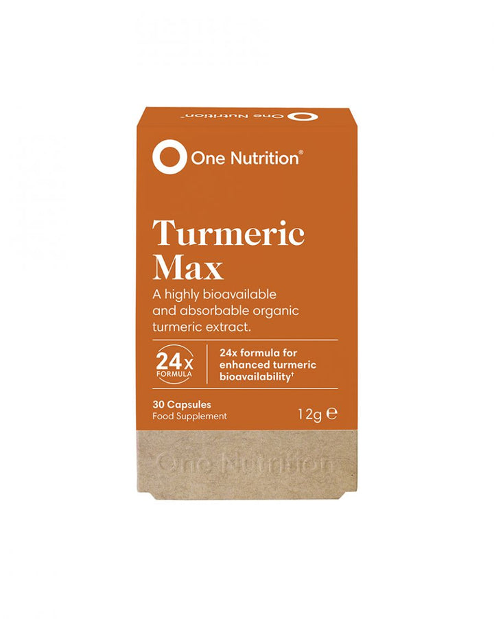 Turmeric Max 30 Capsules