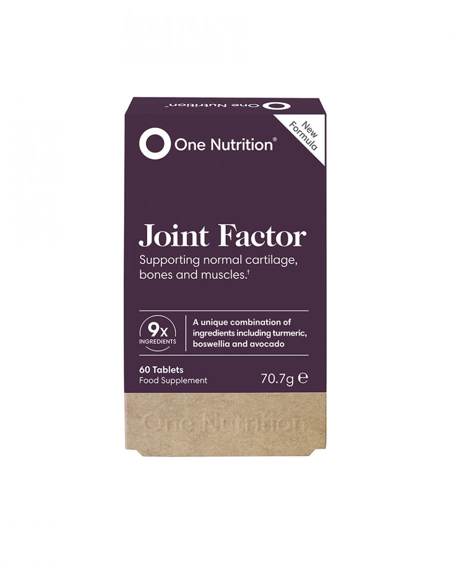 Joint Factor - New Formula - 60 Tabs