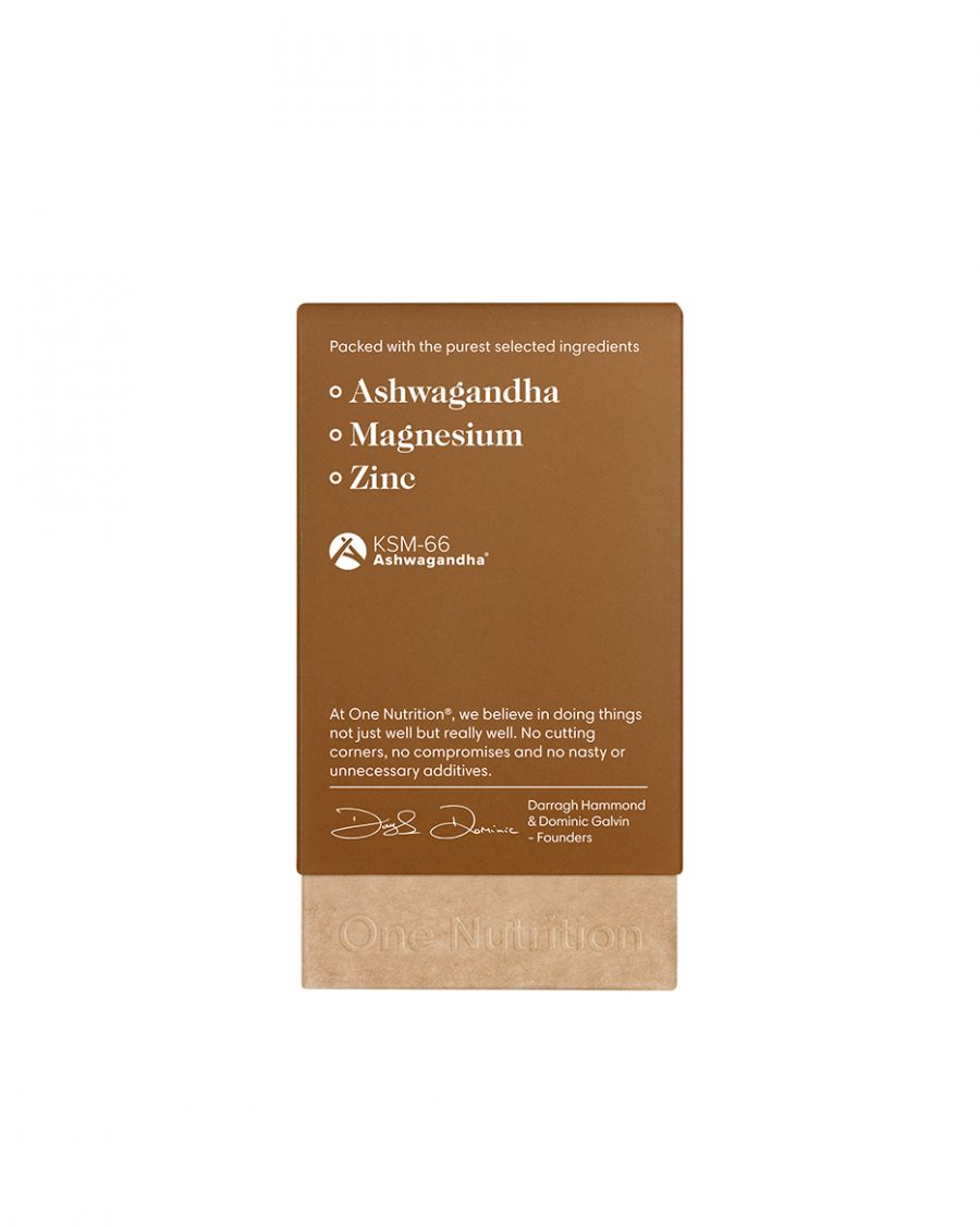 Ashwagandha - 60 Caps
