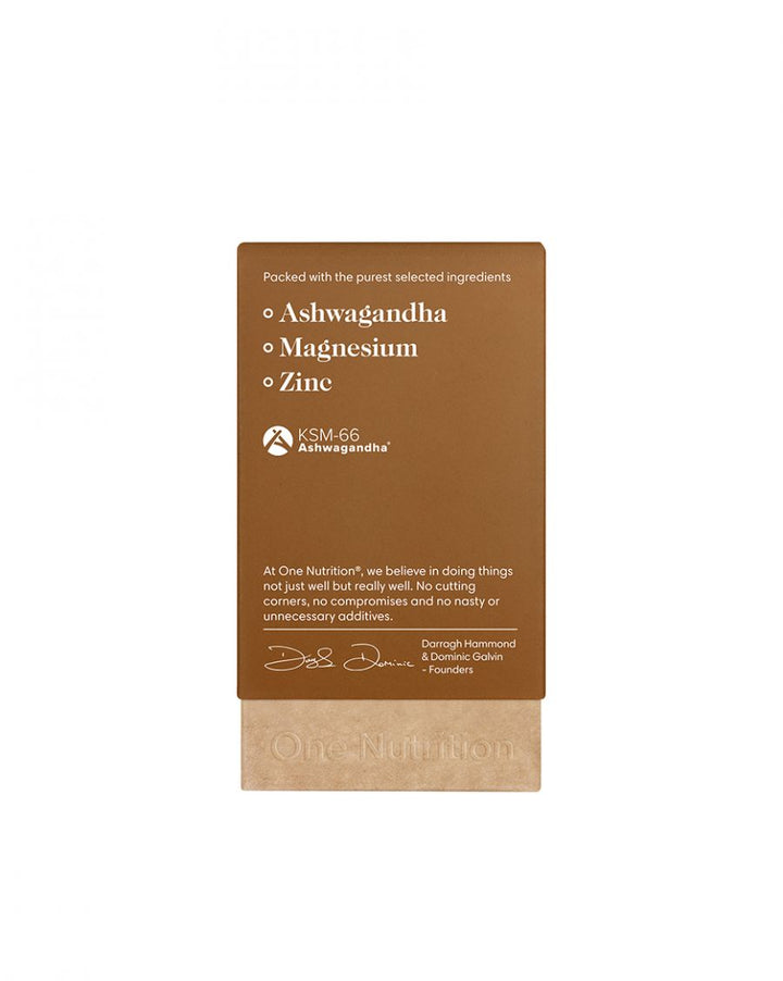 Ashwagandha - 60 Caps