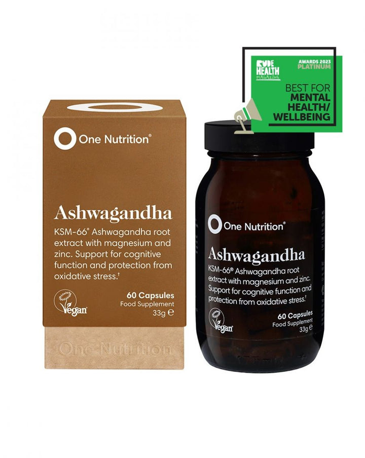 Ashwagandha - 60 Caps