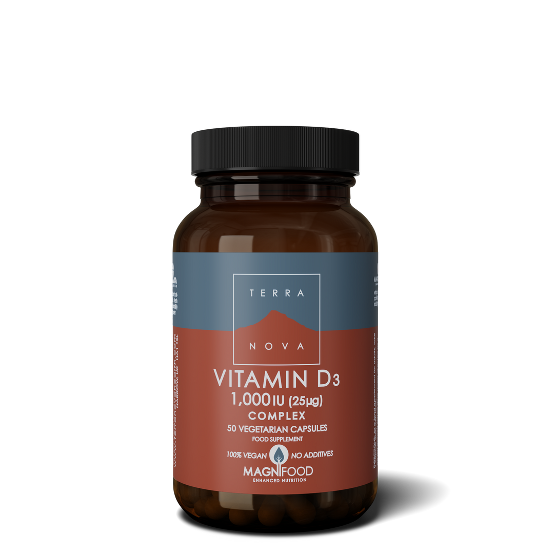 Vitamin D3 1000iu Complex