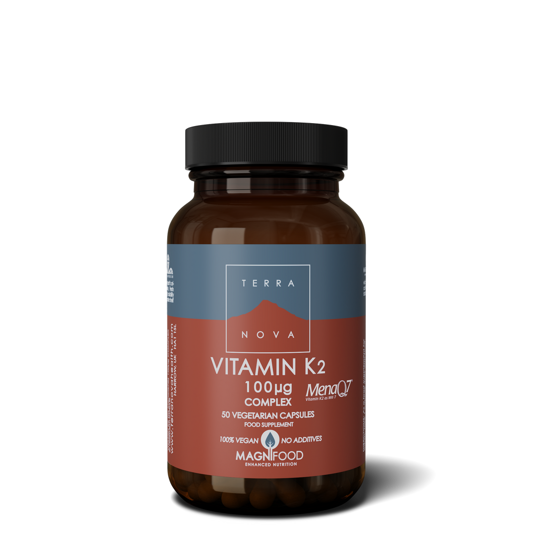 Vitamin K2 100ug Complex