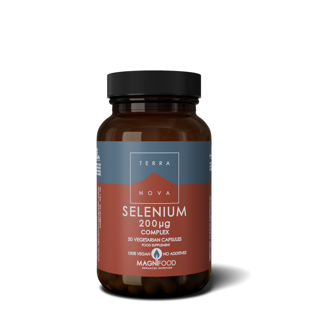 Selenium 200ug Complex