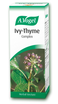 Ivy-Thyme Complex