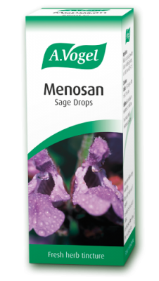 Menosan® – Sage oral drops
