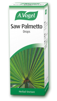 Saw Palmetto Drops
