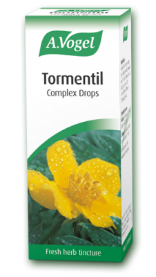 Tormentil & Oat herb