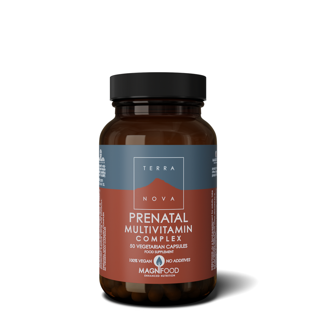 Prenatal Multivitamin
