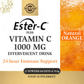 Solgar® Ester-C® Plus Effervescent