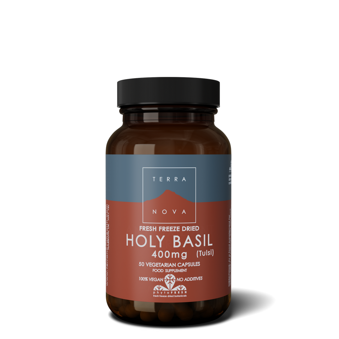 Holy Basil 400mg