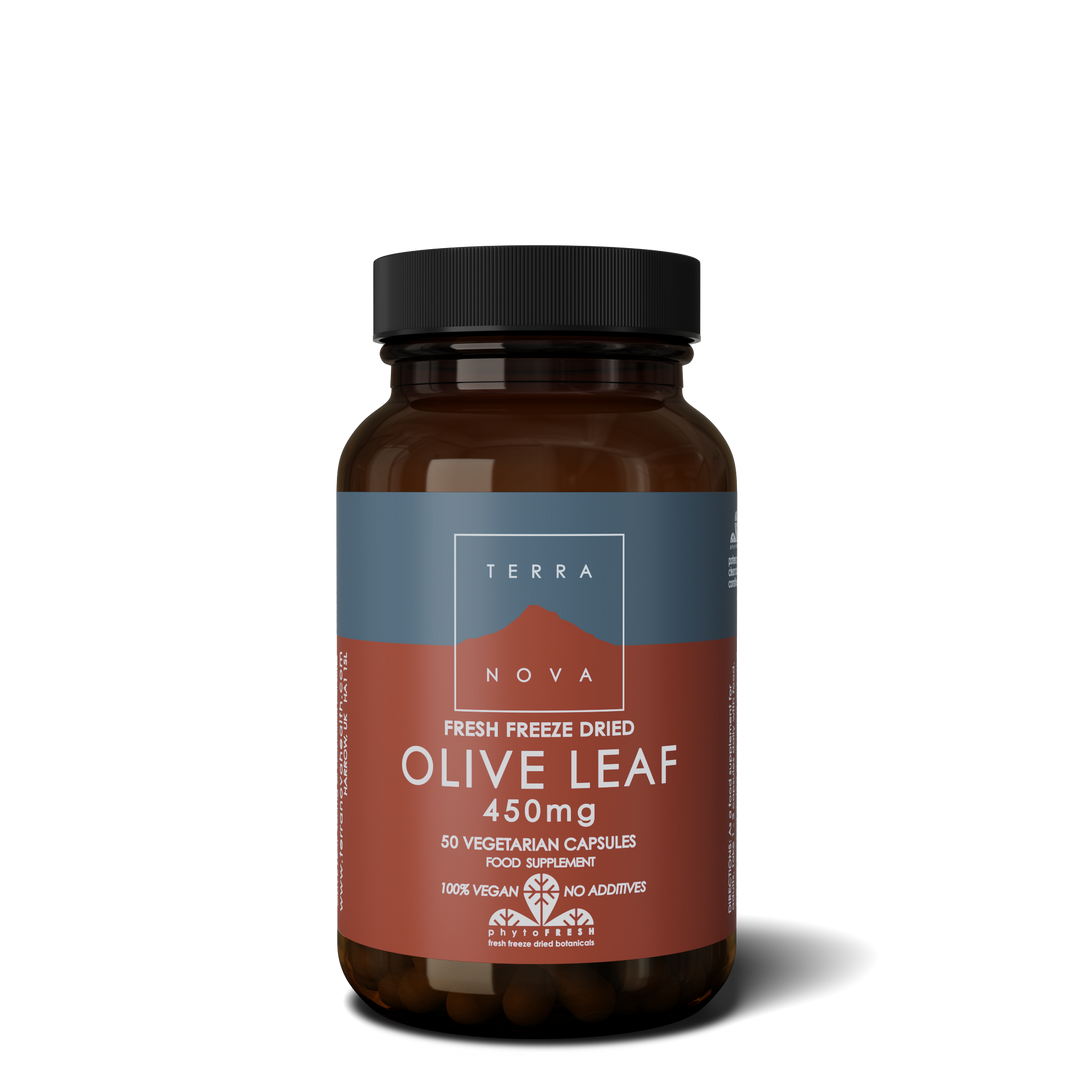 Olive Leaf 450mg