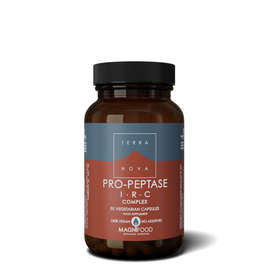 Pro-peptase IRC Complex