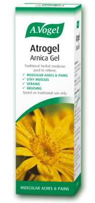 Atrogel – Arnica gel for muscle and joint pain