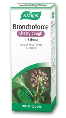 Bronchoforce - Chesty cough remedy