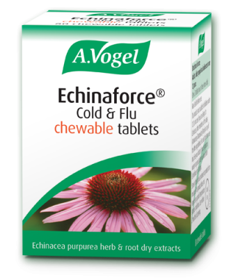 Echinaforce® Chewable - easy to take Echinacea tablets
