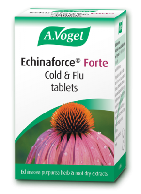 Echinaforce® Forte – High strength tablets for cold & flu