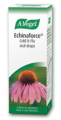Echinaforce® - Cold and Flu drops and tablets for cold and flu relief