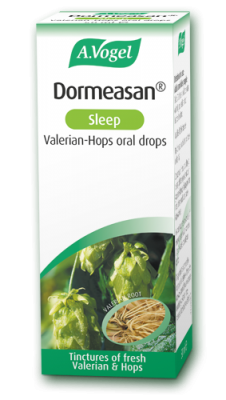 Dormeasan® Valerian & Hops