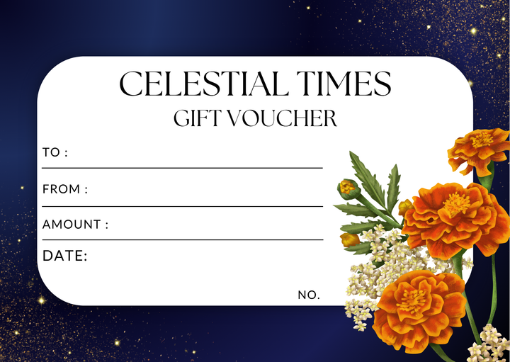 Celestial Times Gift Card