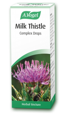 Milk Thistle Complex Drops