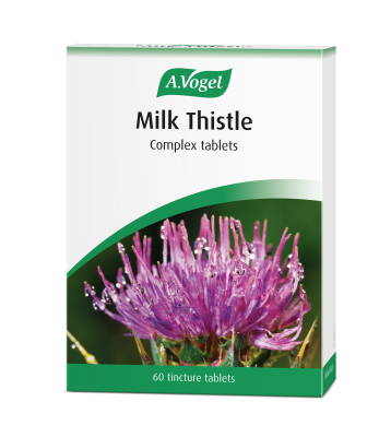 Milk Thistle Complex Tablets