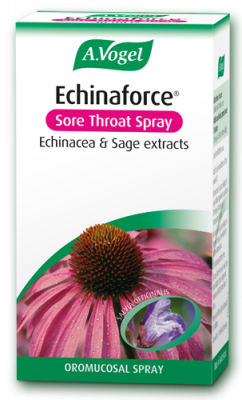 Echinaforce® Sore Throat Spray