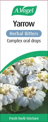 Yarrow complex for digestion
