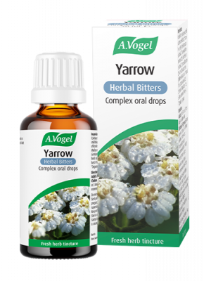 Yarrow complex for digestion
