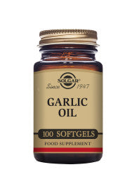 Solgar® Garlic Oil Softgels - Pack of 100