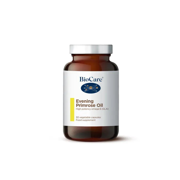 Evening Primrose Oil (30 Capsules)