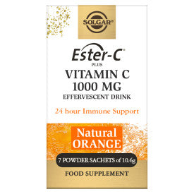 Solgar® Ester-C® Plus Effervescent