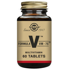 Solgar® Formula VM-75 Tablets - Pack of 60
