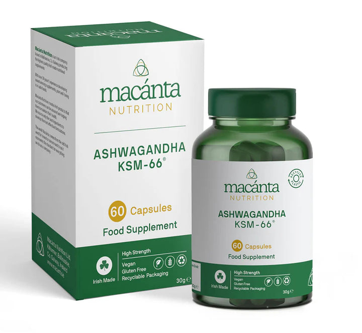 Ashwagandha KSM-66®