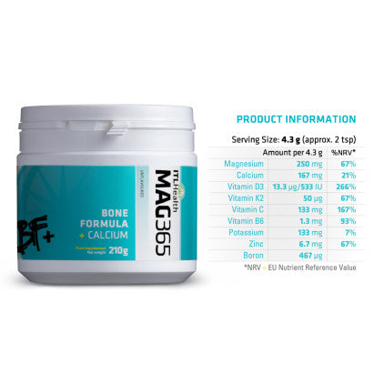 MAG365 BF Plus Calcium