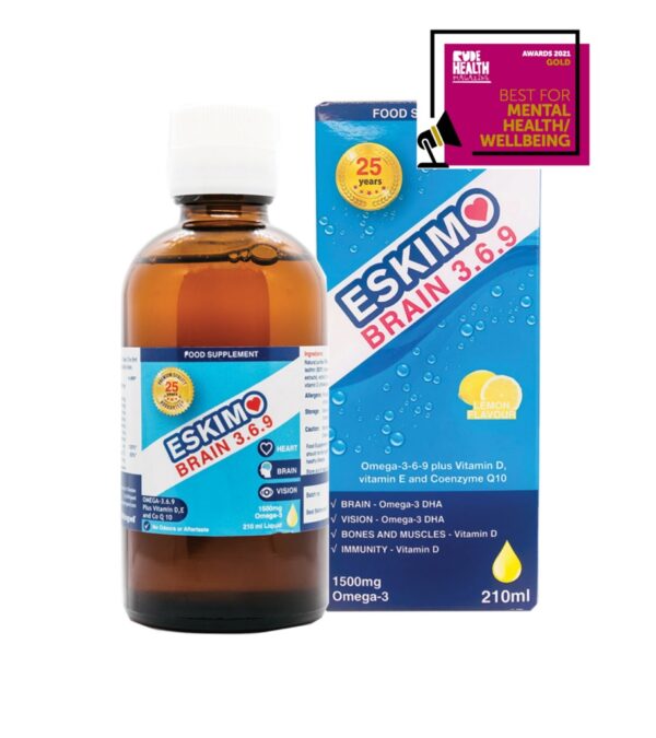 Eskimo Brain 369 Liquid